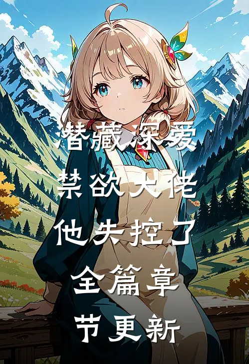 潜藏深爱禁欲大佬他失控了全篇章节更新