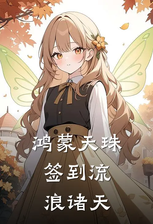 鸿蒙天珠：签到流浪诸天
