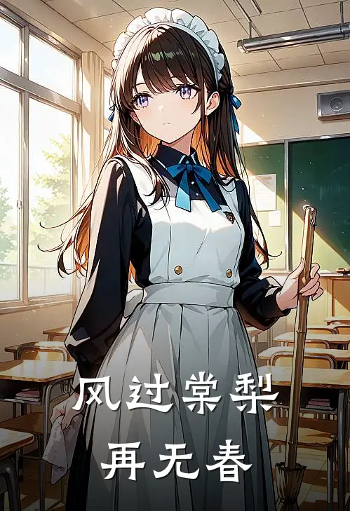 风过棠梨再无春