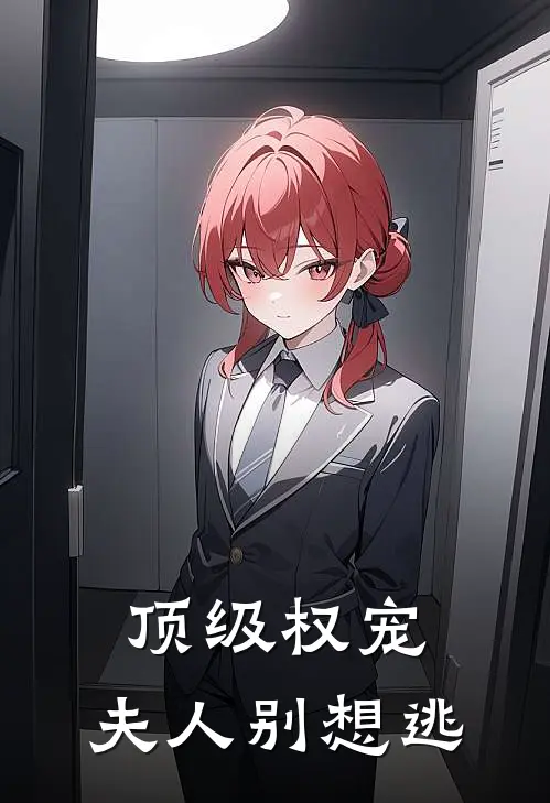 顶级权宠：夫人别想逃