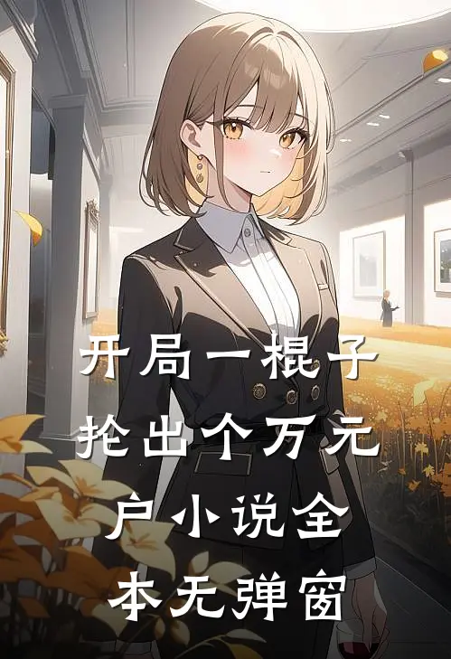 开局一棍子抡出个万元户小说全本无弹窗