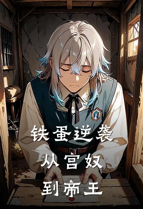 铁蛋逆袭：从宫奴到帝王