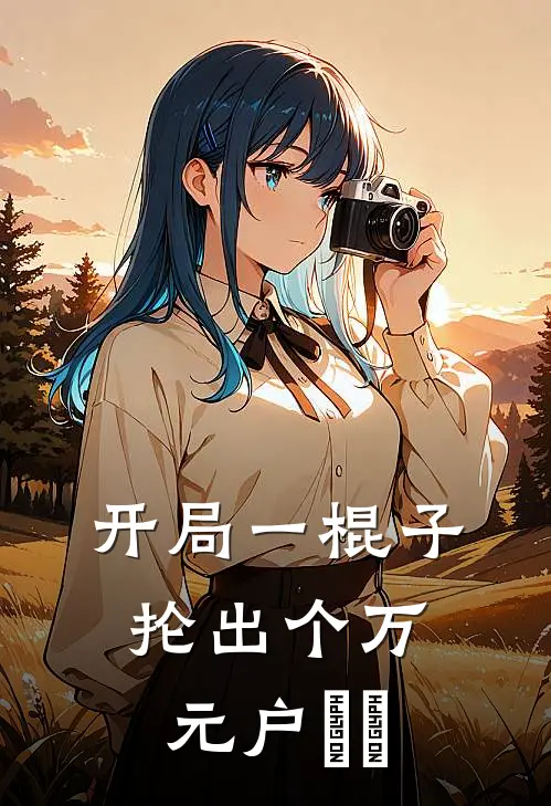 开局一棍子抡出个万元户​​
