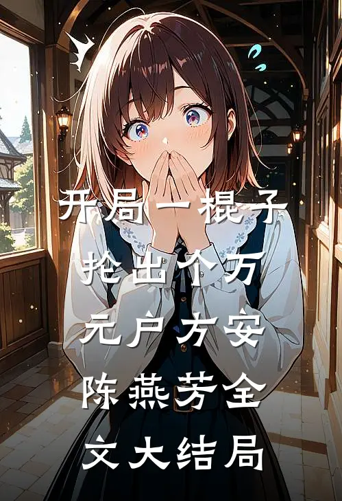 开局一棍子抡出个万元户方安陈燕芳全文大结局