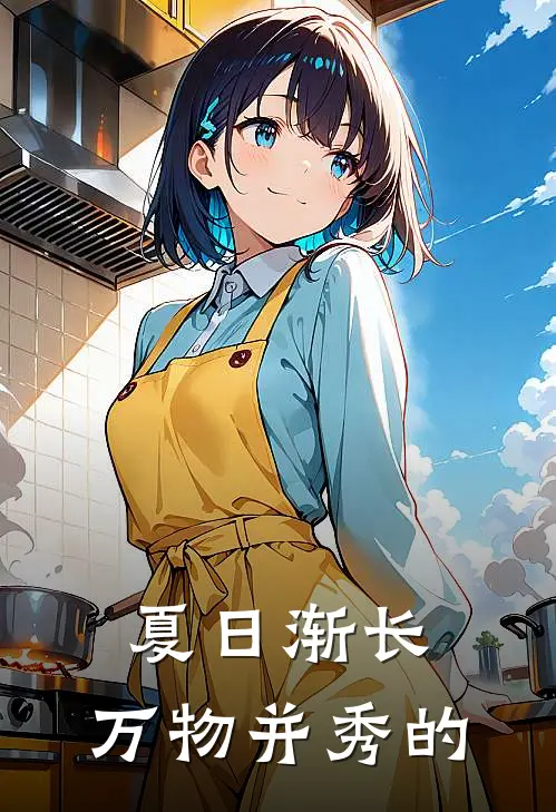 夏日渐长,万物并秀的