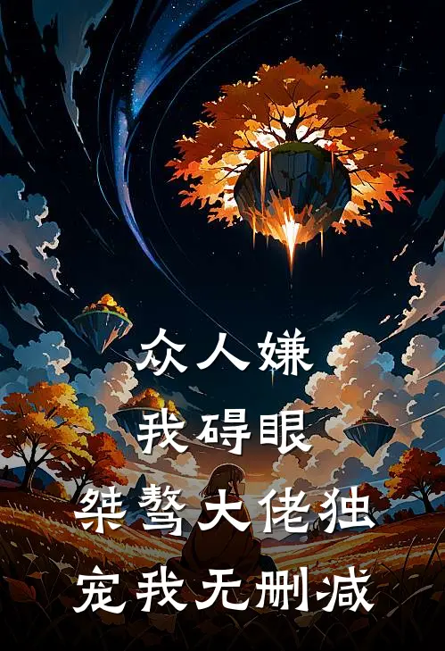 众人嫌我碍眼，桀骜大佬独宠我无删减