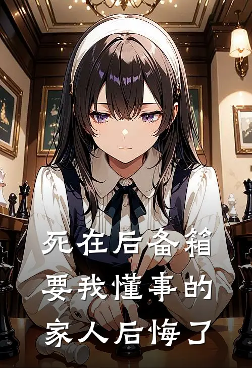 死在后备箱，要我懂事的家人后悔了
