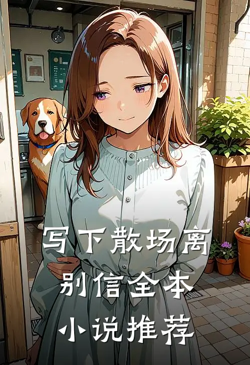 写下散场离别信全本小说推荐