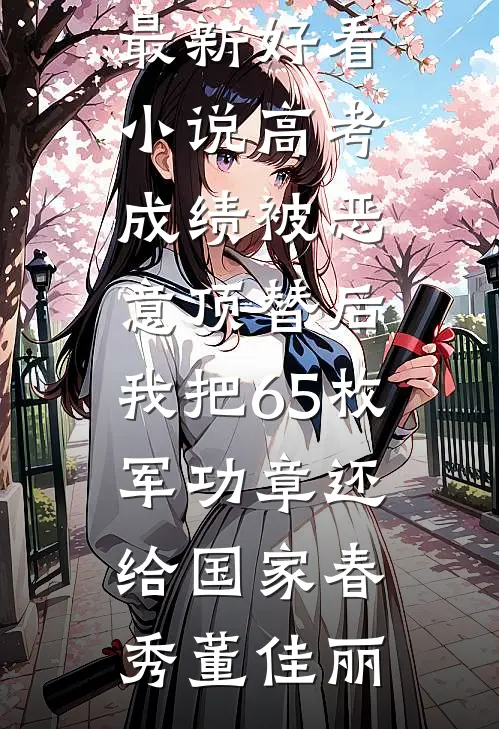 高考成绩被恶意顶替后，我把65枚军功章还给国家春秀董佳丽全本免费小说_最新好看小说高考成绩被恶意顶替后，我把65枚军功章还给国家(春秀董佳丽)