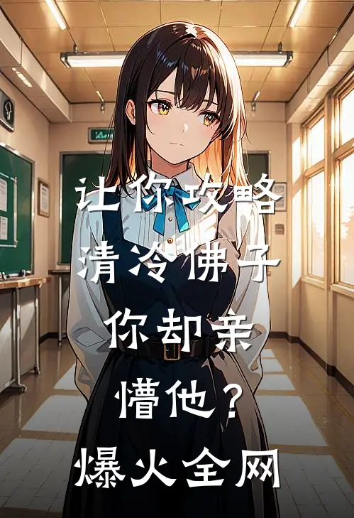 让你攻略清冷佛子，你却亲懵他？爆火全网