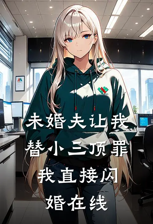 未婚夫让我替小三顶罪，我直接闪婚在线