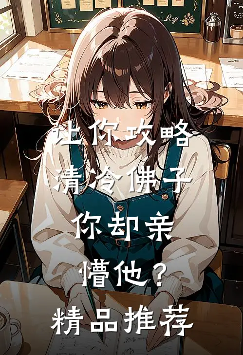 让你攻略清冷佛子，你却亲懵他？精品推荐