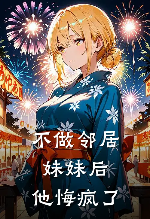 不做邻居妹妹后，他悔疯了