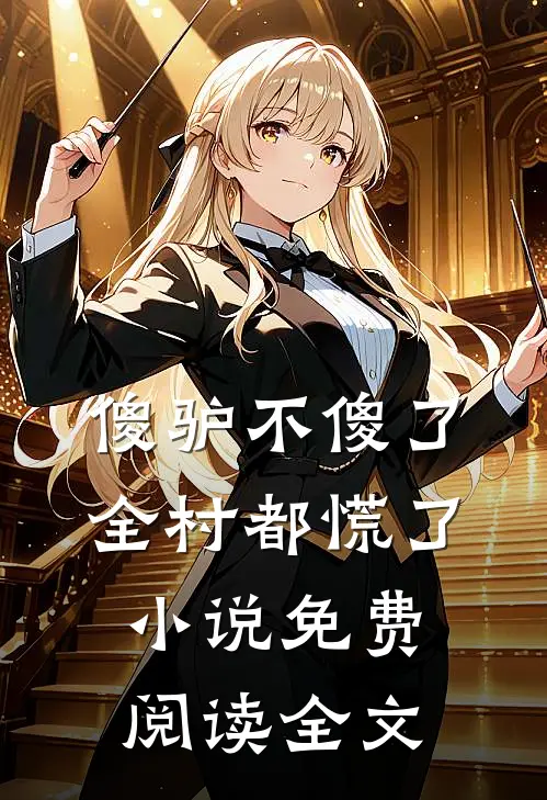 傻驴不傻了，全村都慌了小说免费阅读全文