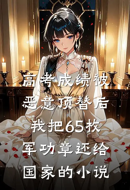 高考成绩被恶意顶替后，我把65枚军功章还给国家的小说
