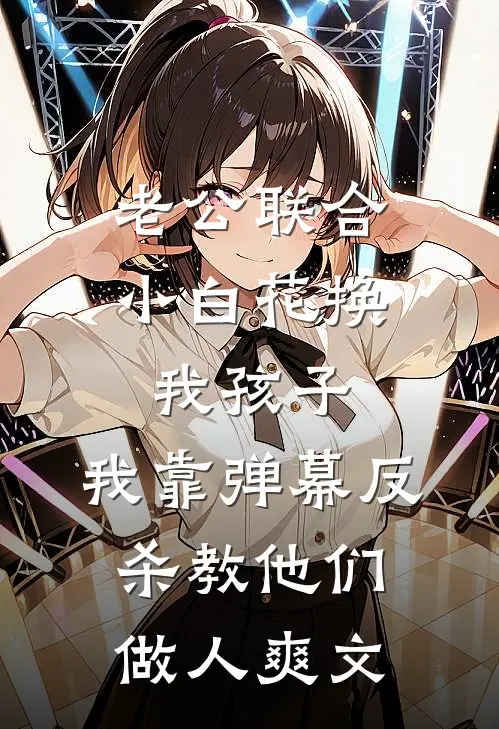 老公联合小白花换我孩子，我靠弹幕反杀教他们做人爽文