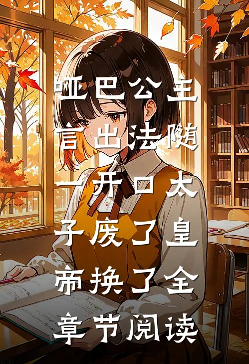哑巴公主言出法随，一开口太子废了皇帝换了全章节阅读
