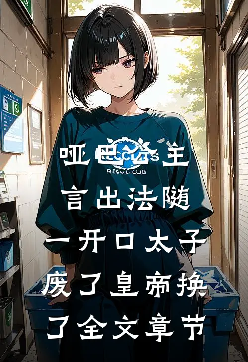 哑巴公主言出法随，一开口太子废了皇帝换了全文章节