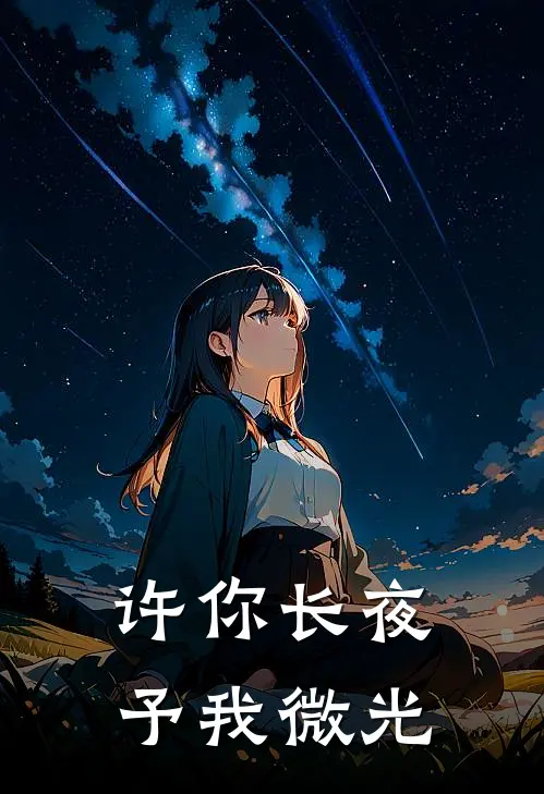 许你长夜,予我微光