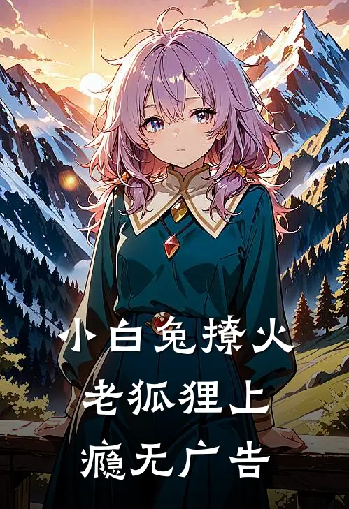 小白兔撩火，老狐狸上瘾无广告