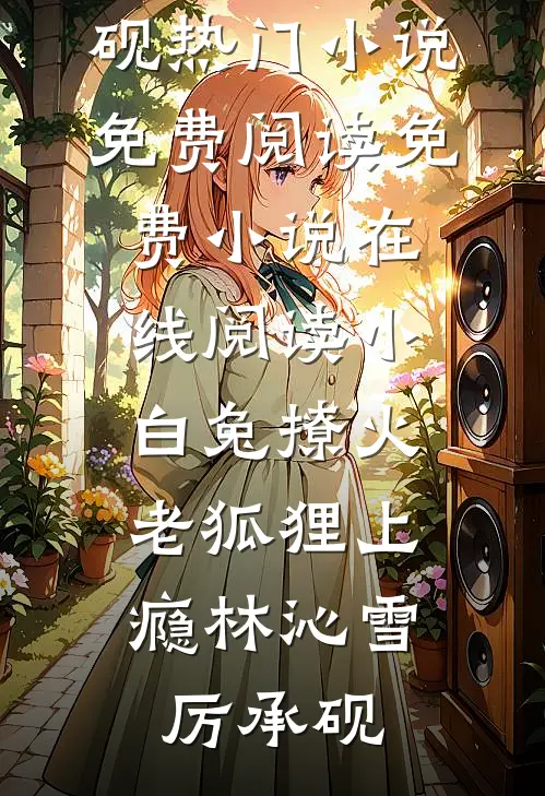 小白兔撩火，老狐狸上瘾(林沁雪厉承砚)热门小说免费阅读_免费小说在线阅读小白兔撩火，老狐狸上瘾(林沁雪厉承砚)