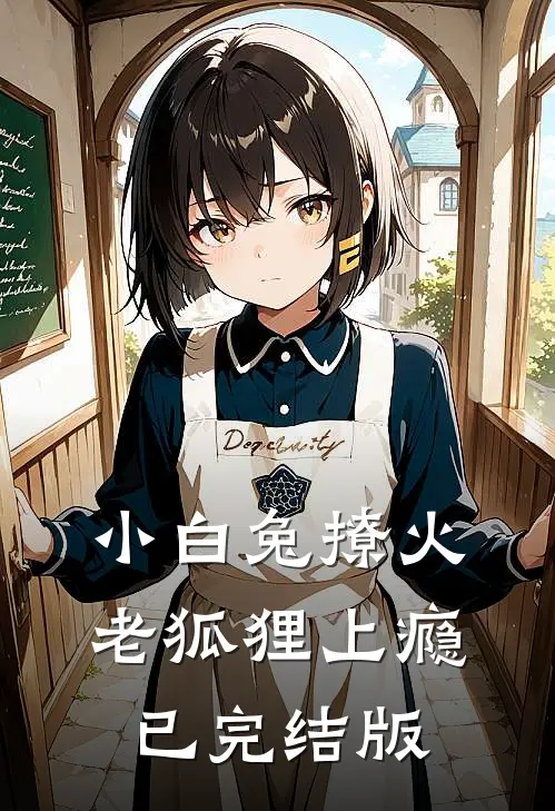 小白兔撩火，老狐狸上瘾已完结版