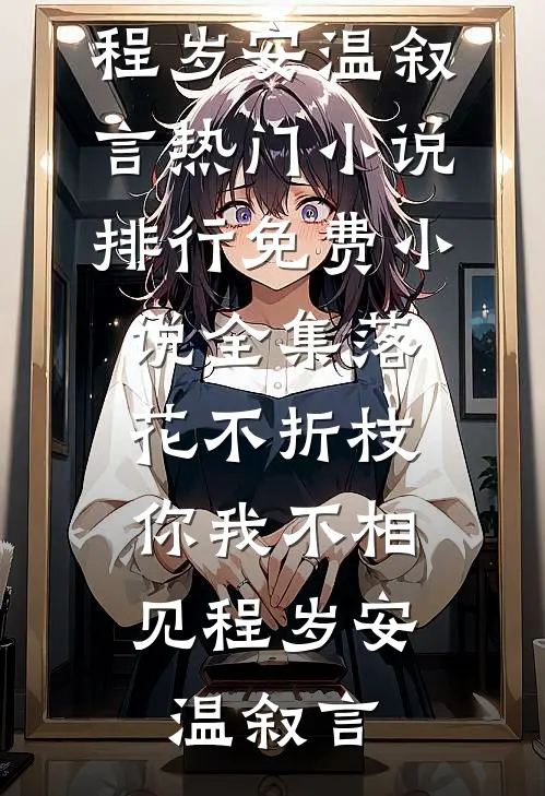落花不折枝，你我不相见程岁安温叙言热门小说排行_免费小说全集落花不折枝，你我不相见(程岁安温叙言)