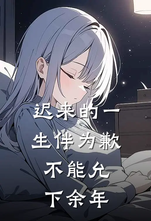 迟来的一生伴为歉,不能允下余年