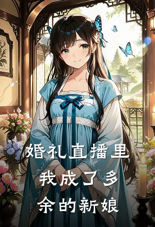 婚礼直播里,我成了多余的新娘