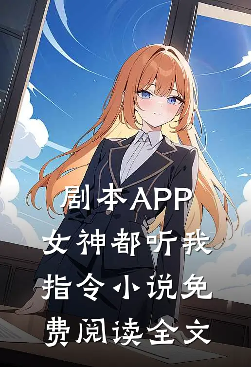 剧本APP：女神都听我指令小说免费阅读全文