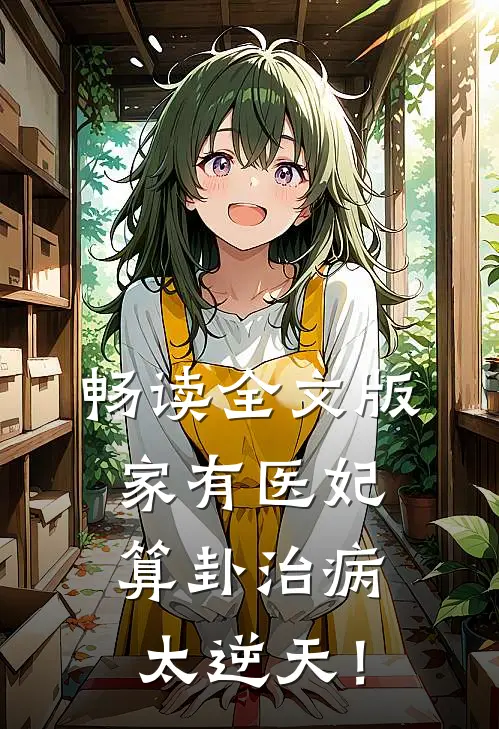 畅读全文版家有医妃，算卦治病太逆天！