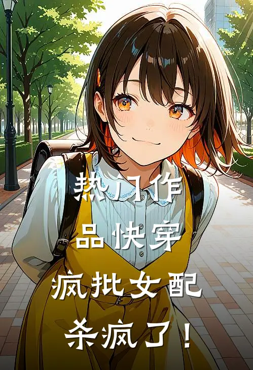 热门作品快穿：疯批女配杀疯了！