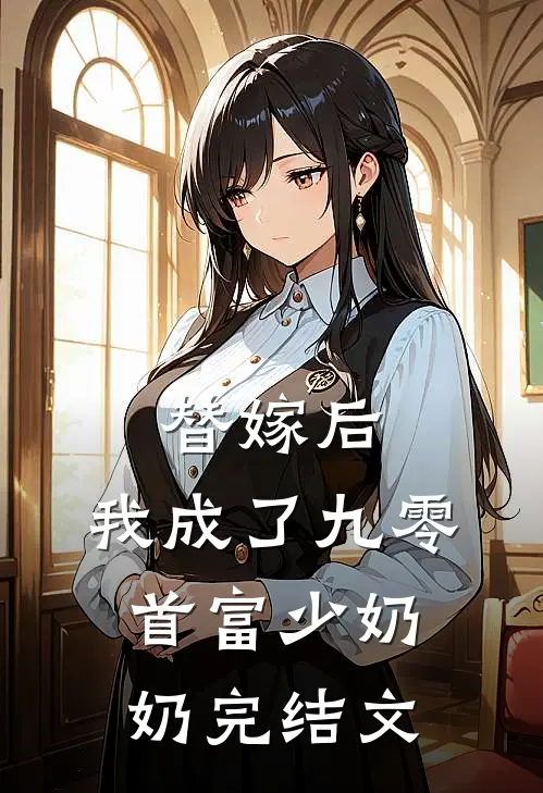 替嫁后，我成了九零首富少奶奶完结文