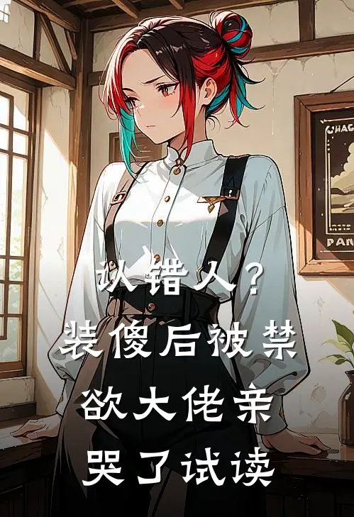 认错人？装傻后被禁欲大佬亲哭了试读