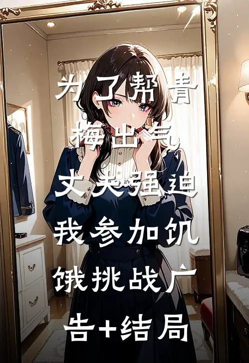 为了帮青梅出气，丈夫强迫我参加饥饿挑战广告+结局