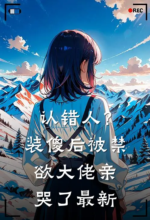 认错人？装傻后被禁欲大佬亲哭了最新