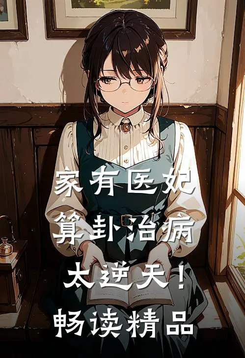 家有医妃，算卦治病太逆天！畅读精品