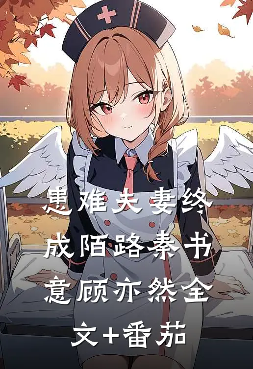 患难夫妻终成陌路秦书意顾亦然全文+番茄