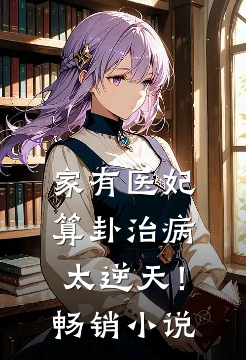 家有医妃，算卦治病太逆天！畅销小说