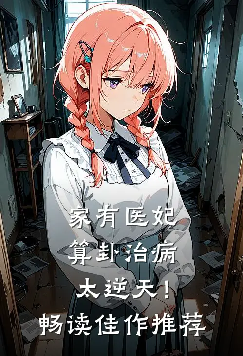 家有医妃，算卦治病太逆天！畅读佳作推荐