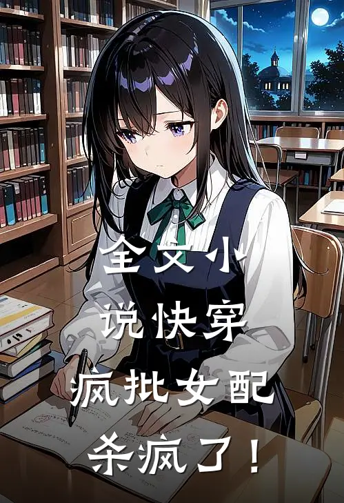 全文小说快穿：疯批女配杀疯了！