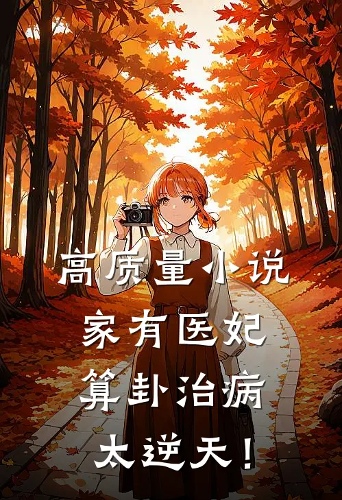 高质量小说家有医妃，算卦治病太逆天！
