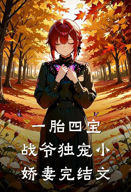 一胎四宝：战爷独宠小娇妻完结文