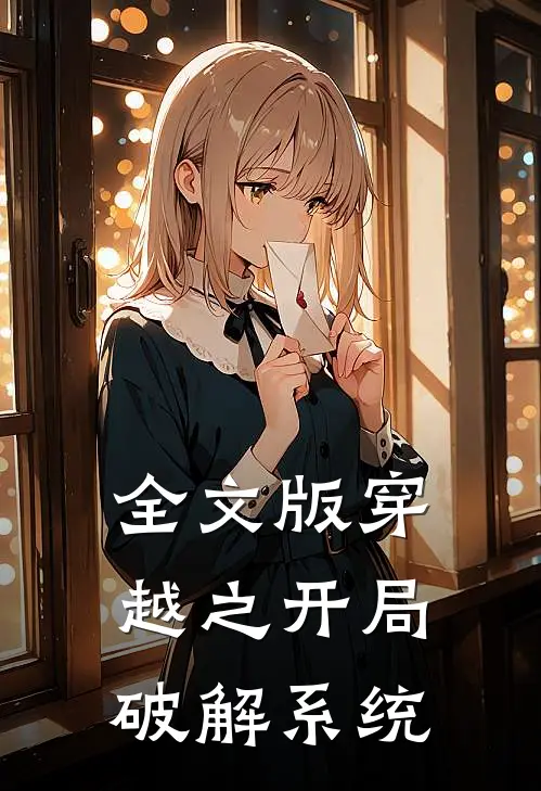 全文版穿越之开局破解系统免费阅读