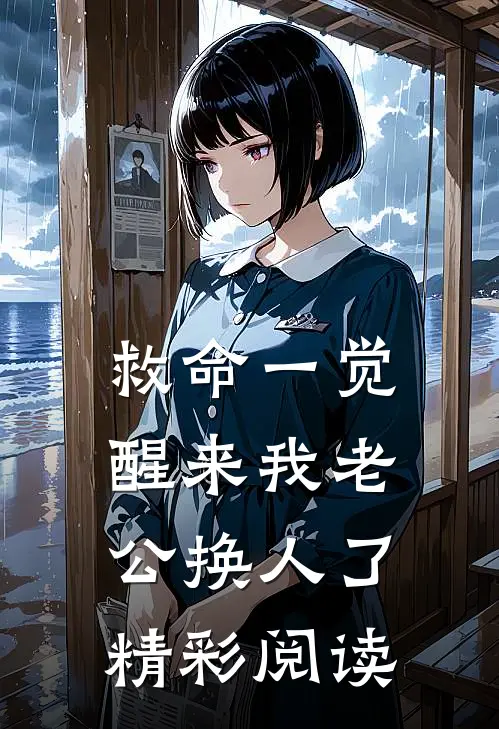 救命一觉醒来我老公换人了精彩阅读