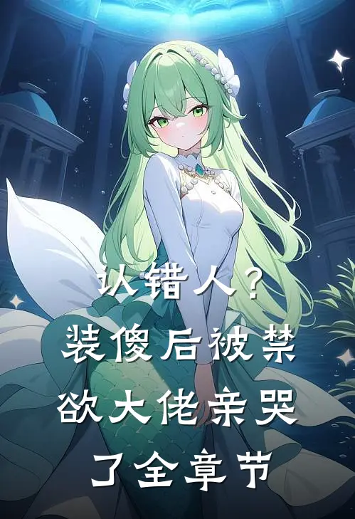 认错人？装傻后被禁欲大佬亲哭了全章节