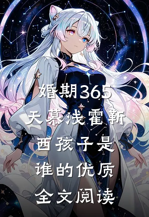 婚期365天慕浅霍靳西孩子是谁的优质全文阅读