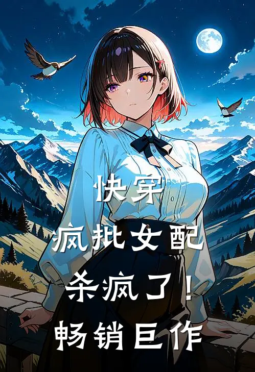 快穿：疯批女配杀疯了！畅销巨作