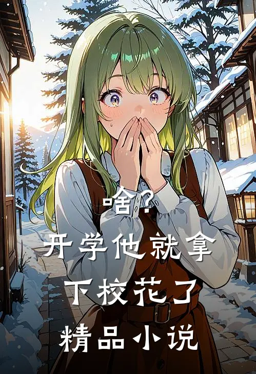 啥？开学他就拿下校花了精品小说