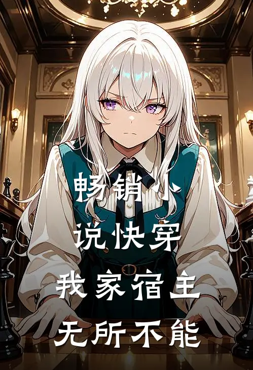 畅销小说快穿：我家宿主无所不能
